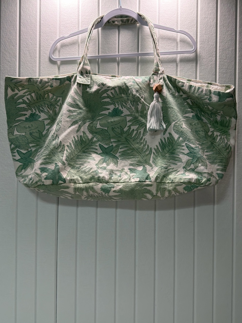Seabird Society “Birds of Paradise” Motherload Tote